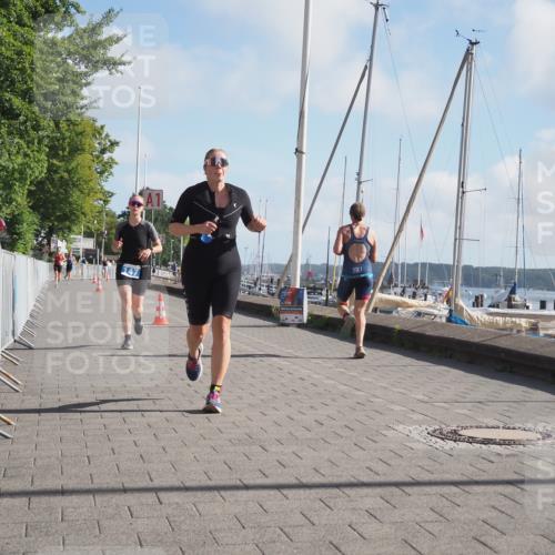 17.08.2025 - KN Förde Triathlon 2025 KatJ http://msf.ph/oto/8582730 17.08.2025 10:02:52 Laufen 125, 147 meine-sportfotos.de
