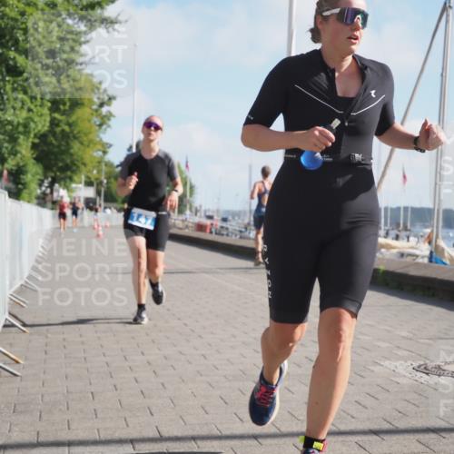 17.08.2025 - KN Förde Triathlon 2025 KatJ http://msf.ph/oto/8582732 17.08.2025 10:02:53 Laufen 125, 147 meine-sportfotos.de