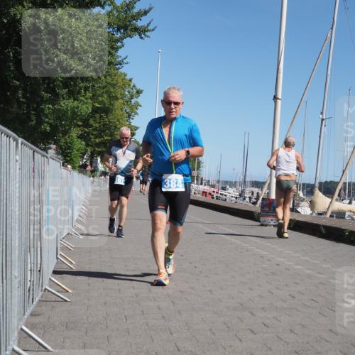 17.08.2025 - KN Förde Triathlon 2025 KatJ http://msf.ph/oto/8582737 17.08.2025 12:26:47 Laufen 367, 384 meine-sportfotos.de