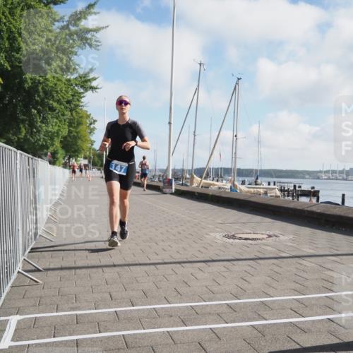 17.08.2025 - KN Förde Triathlon 2025 KatJ http://msf.ph/oto/8582743 17.08.2025 10:02:54 Laufen 125, 147 meine-sportfotos.de