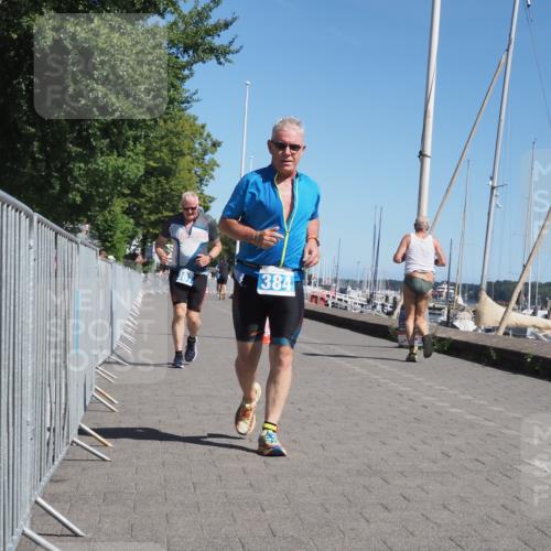 17.08.2025 - KN Förde Triathlon 2025 KatJ http://msf.ph/oto/8582744 17.08.2025 12:26:47 Laufen 367, 384 meine-sportfotos.de