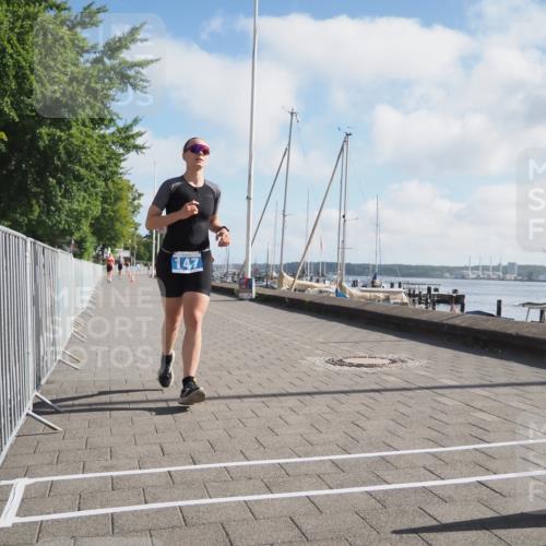 17.08.2025 - KN Förde Triathlon 2025 KatJ http://msf.ph/oto/8582748 17.08.2025 10:02:55 Laufen 125, 147 meine-sportfotos.de