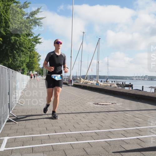 17.08.2025 - KN Förde Triathlon 2025 KatJ http://msf.ph/oto/8582750 17.08.2025 10:02:55 Laufen 125, 147 meine-sportfotos.de