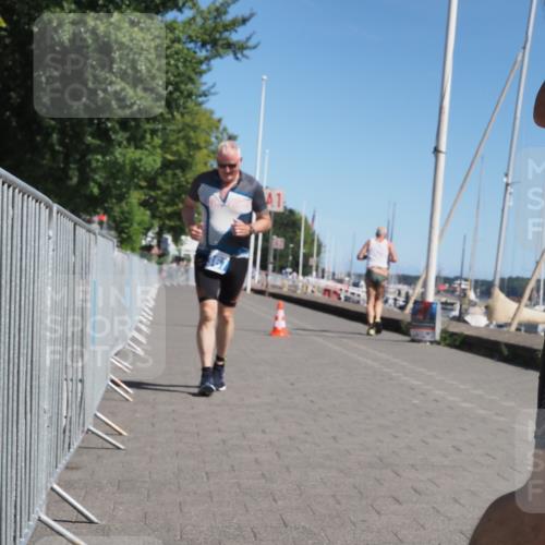 17.08.2025 - KN Förde Triathlon 2025 KatJ http://msf.ph/oto/8582753 17.08.2025 12:26:50 Laufen 367, 384 meine-sportfotos.de