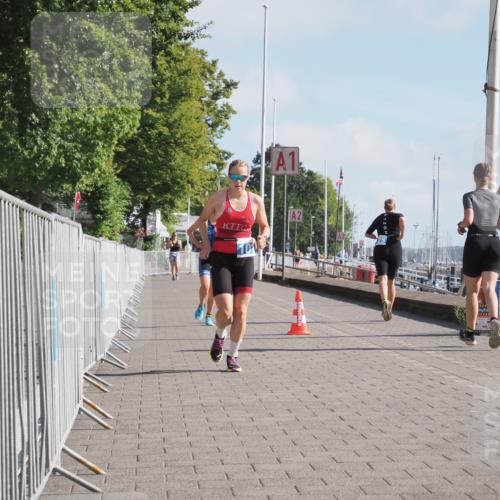 17.08.2025 - KN Förde Triathlon 2025 KatJ http://msf.ph/oto/8582757 17.08.2025 10:03:03 Laufen 101, 115 meine-sportfotos.de