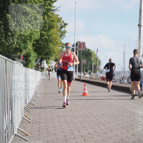 17.08.2025 - KN Förde Triathlon 2025 KatJ http://msf.ph/oto/8582759 17.08.2025 10:03:03 Laufen 101, 115 meine-sportfotos.de