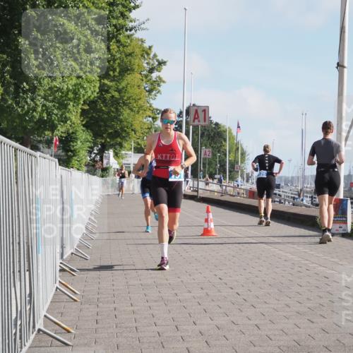 17.08.2025 - KN Förde Triathlon 2025 KatJ http://msf.ph/oto/8582761 17.08.2025 10:03:03 Laufen 101, 115 meine-sportfotos.de