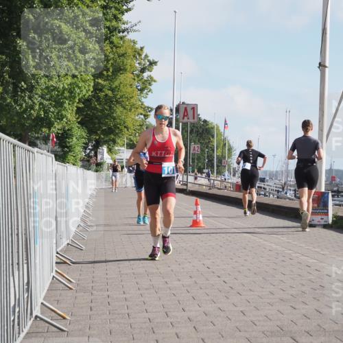 17.08.2025 - KN Förde Triathlon 2025 KatJ http://msf.ph/oto/8582763 17.08.2025 10:03:03 Laufen 101, 115 meine-sportfotos.de