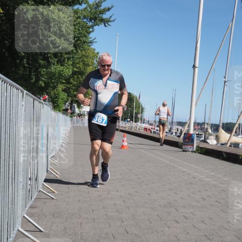 17.08.2025 - KN Förde Triathlon 2025 KatJ http://msf.ph/oto/8582764 17.08.2025 12:26:51 Laufen 367, 384 meine-sportfotos.de