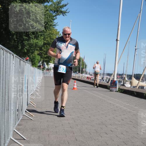 17.08.2025 - KN Förde Triathlon 2025 KatJ http://msf.ph/oto/8582768 17.08.2025 12:26:51 Laufen 367, 384 meine-sportfotos.de