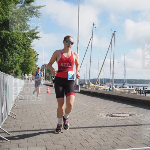 17.08.2025 - KN Förde Triathlon 2025 KatJ http://msf.ph/oto/8582770 17.08.2025 10:03:05 Laufen 101, 115 meine-sportfotos.de