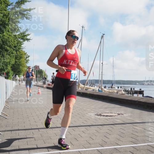 17.08.2025 - KN Förde Triathlon 2025 KatJ http://msf.ph/oto/8582774 17.08.2025 10:03:06 Laufen 101, 115 meine-sportfotos.de