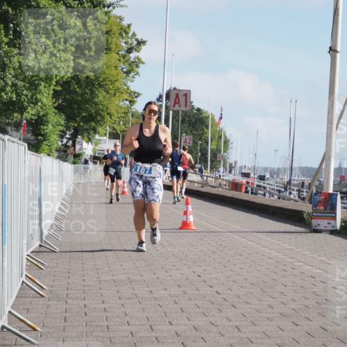 17.08.2025 - KN Förde Triathlon 2025 KatJ http://msf.ph/oto/8582801 17.08.2025 10:03:19 Laufen 107 meine-sportfotos.de