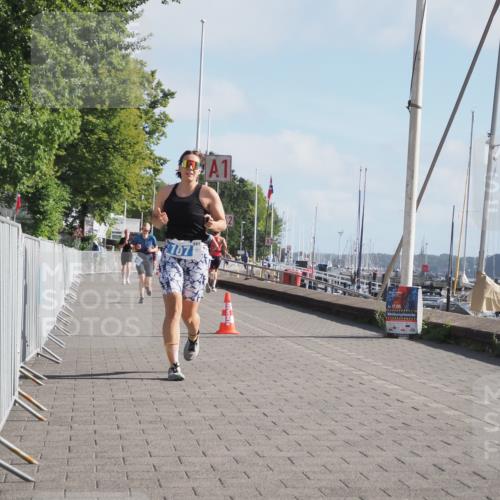17.08.2025 - KN Förde Triathlon 2025 KatJ http://msf.ph/oto/8582804 17.08.2025 10:03:20 Laufen 107, 148 meine-sportfotos.de