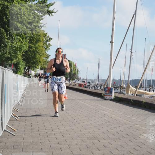 17.08.2025 - KN Förde Triathlon 2025 KatJ http://msf.ph/oto/8582810 17.08.2025 10:03:20 Laufen 107, 148 meine-sportfotos.de