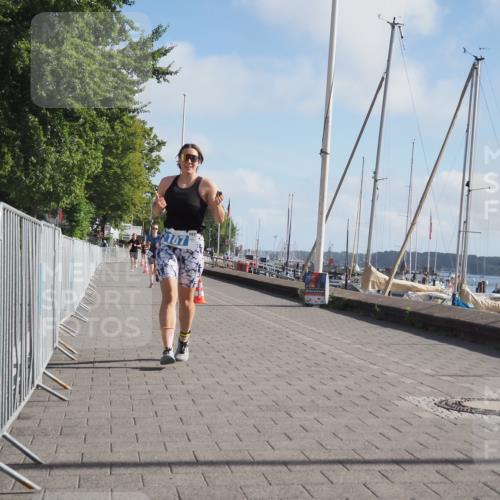 17.08.2025 - KN Förde Triathlon 2025 KatJ http://msf.ph/oto/8582812 17.08.2025 10:03:21 Laufen 107, 148 meine-sportfotos.de