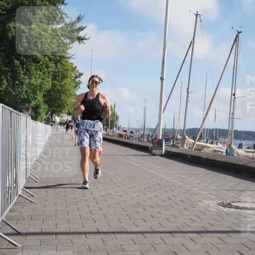 17.08.2025 - KN Förde Triathlon 2025 KatJ http://msf.ph/oto/8582814 17.08.2025 10:03:21 Laufen 107, 148 meine-sportfotos.de