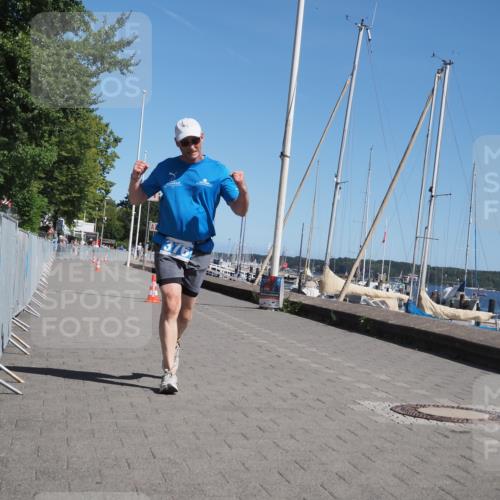 17.08.2025 - KN Förde Triathlon 2025 KatJ http://msf.ph/oto/8582816 17.08.2025 12:27:43 Laufen 376 meine-sportfotos.de