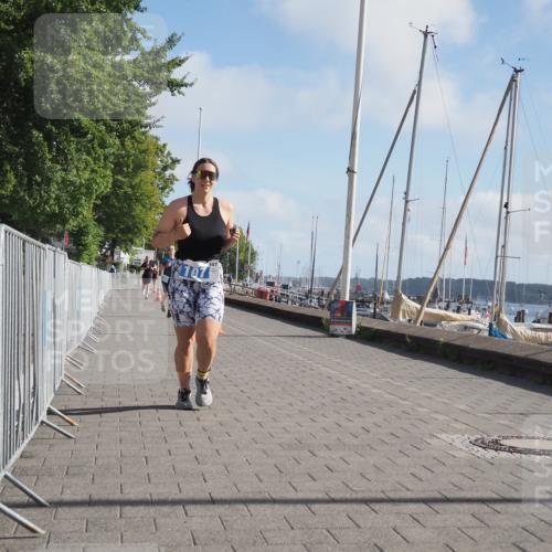 17.08.2025 - KN Förde Triathlon 2025 KatJ http://msf.ph/oto/8582817 17.08.2025 10:03:21 Laufen 107, 148 meine-sportfotos.de
