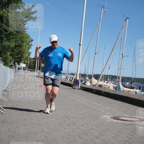 17.08.2025 - KN Förde Triathlon 2025 KatJ http://msf.ph/oto/8582819 17.08.2025 12:27:43 Laufen 376 meine-sportfotos.de