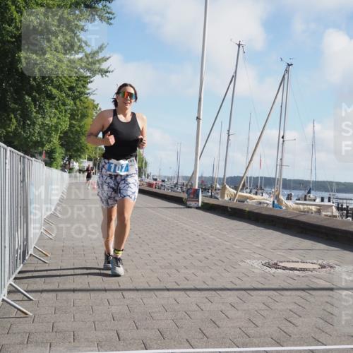 17.08.2025 - KN Förde Triathlon 2025 KatJ http://msf.ph/oto/8582828 17.08.2025 10:03:22 Laufen 107, 148 meine-sportfotos.de