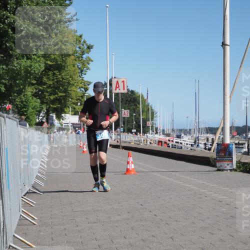 17.08.2025 - KN Förde Triathlon 2025 KatJ http://msf.ph/oto/8582847 17.08.2025 12:29:20 Laufen 308 meine-sportfotos.de