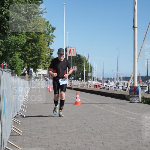 17.08.2025 - KN Förde Triathlon 2025 KatJ http://msf.ph/oto/8582852 17.08.2025 12:29:20 Laufen 308 meine-sportfotos.de