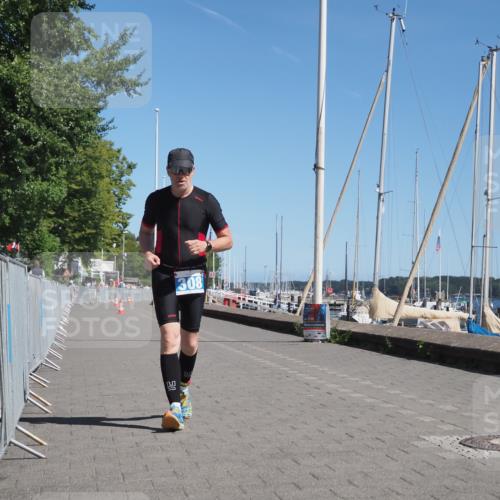 17.08.2025 - KN Förde Triathlon 2025 KatJ http://msf.ph/oto/8582888 17.08.2025 12:29:23 Laufen 308 meine-sportfotos.de