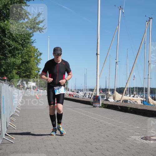 17.08.2025 - KN Förde Triathlon 2025 KatJ http://msf.ph/oto/8582895 17.08.2025 12:29:23 Laufen 308 meine-sportfotos.de