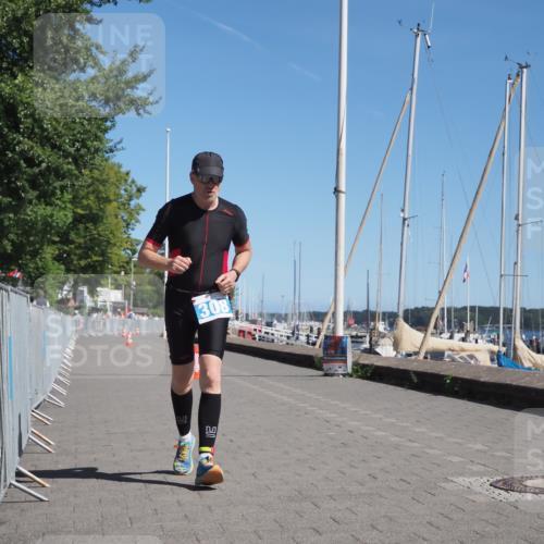 17.08.2025 - KN Förde Triathlon 2025 KatJ http://msf.ph/oto/8582897 17.08.2025 12:29:23 Laufen 308 meine-sportfotos.de