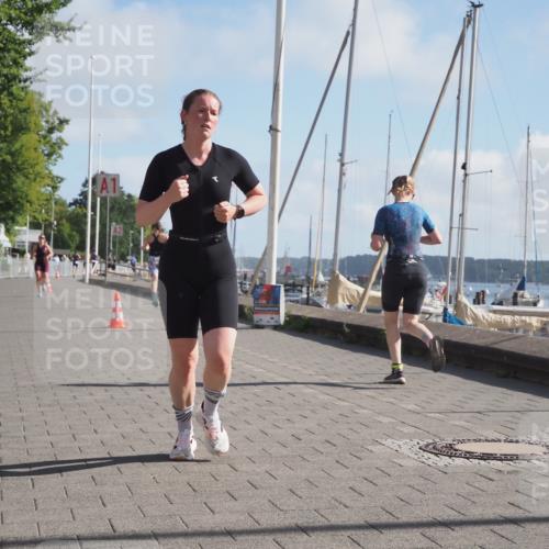 17.08.2025 - KN Förde Triathlon 2025 KatJ http://msf.ph/oto/8582903 17.08.2025 10:03:34 Laufen 126 meine-sportfotos.de
