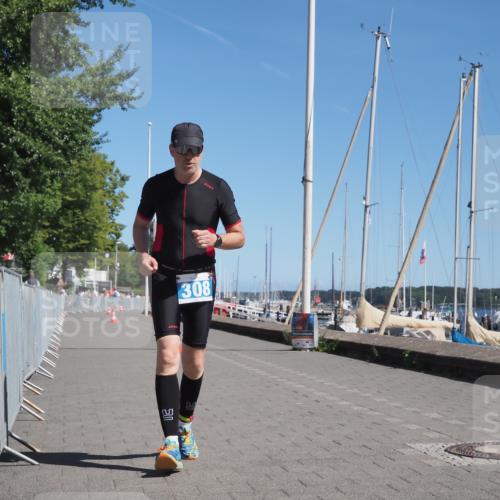 17.08.2025 - KN Förde Triathlon 2025 KatJ http://msf.ph/oto/8582907 17.08.2025 12:29:24 Laufen 308 meine-sportfotos.de