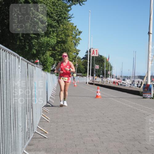 17.08.2025 - KN Förde Triathlon 2025 KatJ http://msf.ph/oto/8582943 17.08.2025 12:30:49 Laufen 606 meine-sportfotos.de