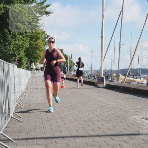 17.08.2025 - KN Förde Triathlon 2025 KatJ http://msf.ph/oto/8582953 17.08.2025 10:03:43 Laufen 116 meine-sportfotos.de
