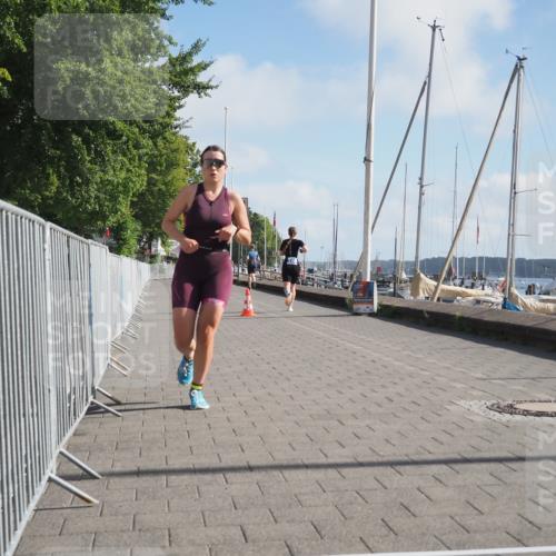17.08.2025 - KN Förde Triathlon 2025 KatJ http://msf.ph/oto/8582956 17.08.2025 10:03:43 Laufen 116 meine-sportfotos.de
