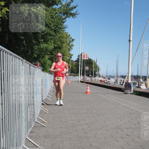 17.08.2025 - KN Förde Triathlon 2025 KatJ http://msf.ph/oto/8582960 17.08.2025 12:30:50 Laufen 606 meine-sportfotos.de