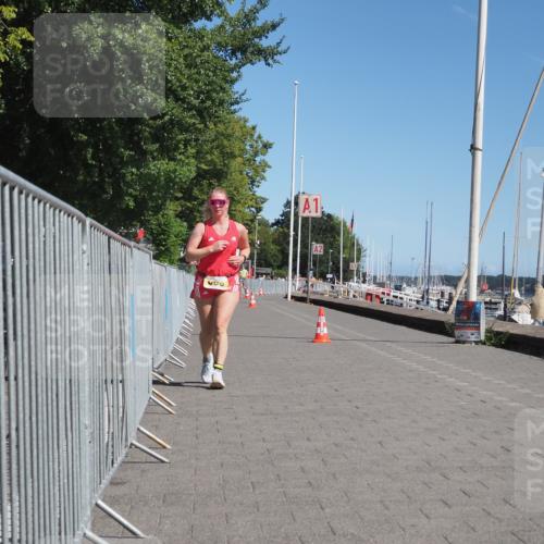 17.08.2025 - KN Förde Triathlon 2025 KatJ http://msf.ph/oto/8582963 17.08.2025 12:30:50 Laufen 606 meine-sportfotos.de