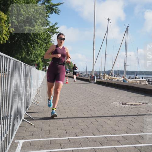 17.08.2025 - KN Förde Triathlon 2025 KatJ http://msf.ph/oto/8582965 17.08.2025 10:03:44 Laufen 116 meine-sportfotos.de