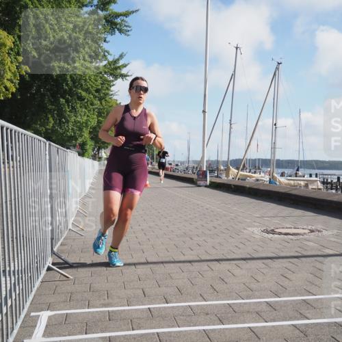 17.08.2025 - KN Förde Triathlon 2025 KatJ http://msf.ph/oto/8582967 17.08.2025 10:03:44 Laufen 116 meine-sportfotos.de