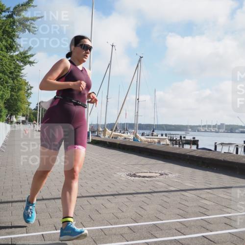 17.08.2025 - KN Förde Triathlon 2025 KatJ http://msf.ph/oto/8582976 17.08.2025 10:03:44 Laufen 116 meine-sportfotos.de