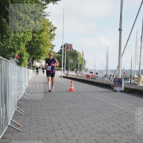17.08.2025 - KN Förde Triathlon 2025 KatJ http://msf.ph/oto/8582991 17.08.2025 10:04:48 Laufen 127 meine-sportfotos.de