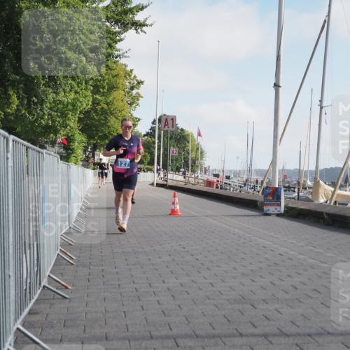 17.08.2025 - KN Förde Triathlon 2025 KatJ http://msf.ph/oto/8583006 17.08.2025 10:04:50 Laufen 127 meine-sportfotos.de