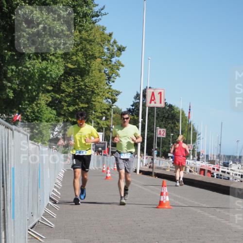 17.08.2025 - KN Förde Triathlon 2025 KatJ http://msf.ph/oto/8583033 17.08.2025 12:31:12 Laufen 385 meine-sportfotos.de