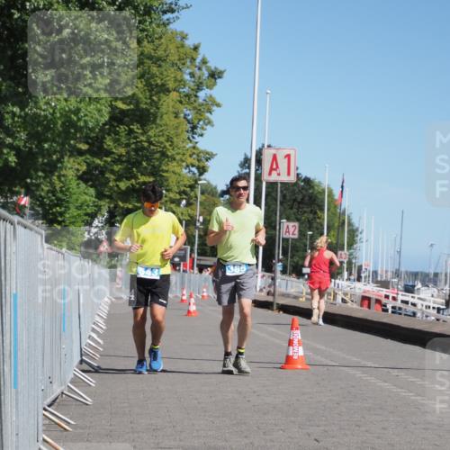 17.08.2025 - KN Förde Triathlon 2025 KatJ http://msf.ph/oto/8583041 17.08.2025 12:31:13 Laufen 385 meine-sportfotos.de