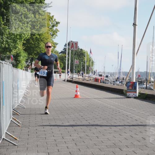 17.08.2025 - KN Förde Triathlon 2025 KatJ http://msf.ph/oto/8583047 17.08.2025 10:04:59 Laufen 168, 253 meine-sportfotos.de