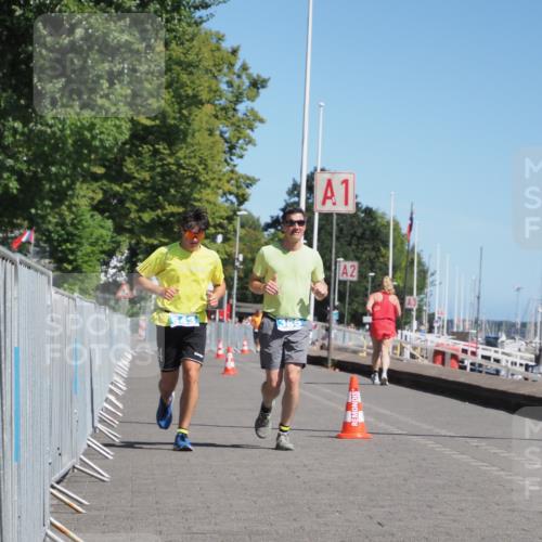17.08.2025 - KN Förde Triathlon 2025 KatJ http://msf.ph/oto/8583048 17.08.2025 12:31:13 Laufen 385 meine-sportfotos.de