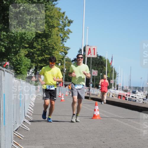 17.08.2025 - KN Förde Triathlon 2025 KatJ http://msf.ph/oto/8583053 17.08.2025 12:31:13 Laufen 385 meine-sportfotos.de