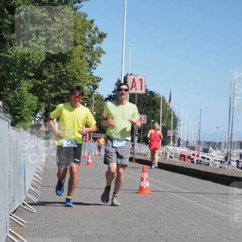 17.08.2025 - KN Förde Triathlon 2025 KatJ http://msf.ph/oto/8583061 17.08.2025 12:31:14 Laufen 385 meine-sportfotos.de
