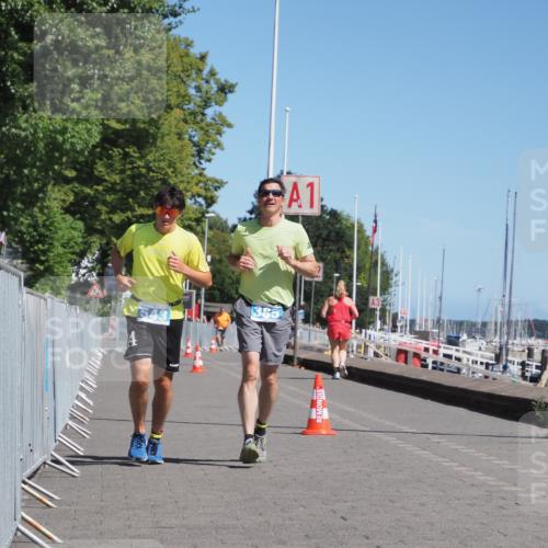 17.08.2025 - KN Förde Triathlon 2025 KatJ http://msf.ph/oto/8583065 17.08.2025 12:31:14 Laufen 385 meine-sportfotos.de