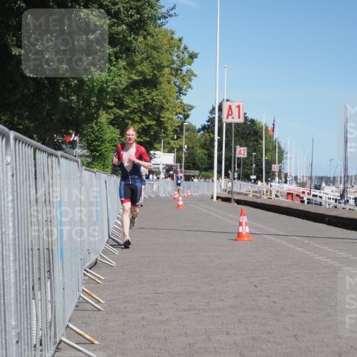 17.08.2025 - KN Förde Triathlon 2025 KatJ http://msf.ph/oto/8583108 17.08.2025 13:20:33 Laufen 403 meine-sportfotos.de
